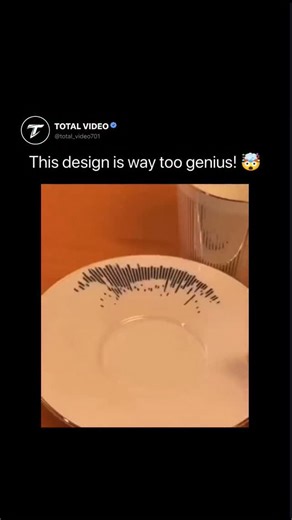 TOTAL VIDEO | Pure Genius in Design! ✨ This video captures the mesmerizing world of Anamorphic Art, where what looks like random black distorted lines on... | Instagram