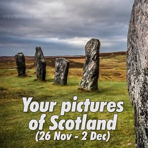 19K views · 923 reactions | Standing stones, eerie forests and more in your pictures of Scotland from this week. | BBC Scotland | Facebook