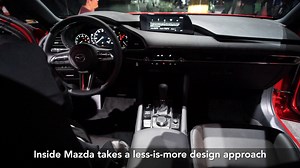 6K views · 12 reactions | Dimensionally, the new Mazda USA Mazda3s are close to their predecessors, but with a few notable exceptions. #LAAutoShow | Kelley Blue Book | Facebook
