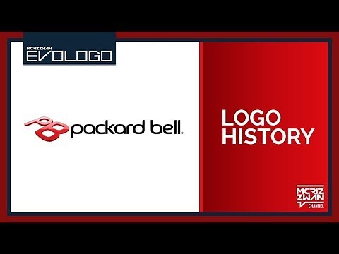 Packard Bell Logo History | Evologo [Evolution of Logo]