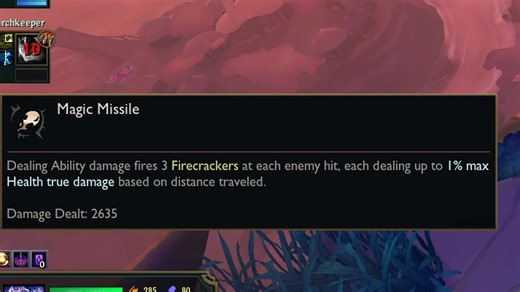 โอ้โห บิลด์ใหม่ใน ARAM: Mayhem คลิ๊กเดียว Pentakill ไว้ไปลองทำตามกันนะครับ 😱 . . เข้าดิสคอร์ด League of Legends Thailand ได้ที่: discord.gg/leagueoflegendsthailand #leagueoflegends #loluniverseTH #video | LoL Universe TH