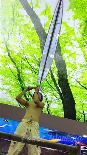 Not Real Trees! Watch This Pure Polymeric Forest🌲