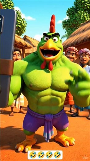 হাল্ক 9.O🤣 ফ্রী ফায়ার গেমের প্রাইম লেভেল 😁😁#shorts #comedy #freefire #garenafreefire #funny