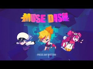 Muse Dash (Switch) - 25 Minute Playthrough