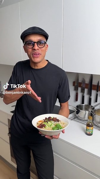 Nemmeste Ramen Med Kikkoman Ramen Soup Base