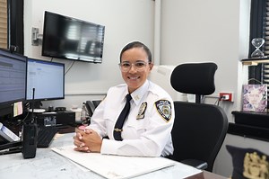 New NYPD 123rd Precinct commanding officer is set to combat car theft crews