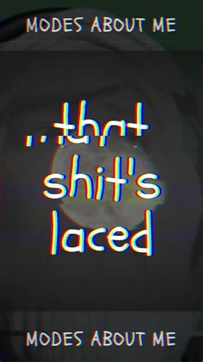 Modes About Me - Pee (Official Lyric Video - Part 1)