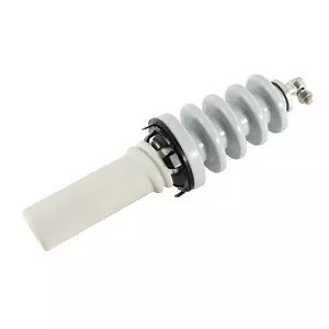 [Hot Item] High Quality ANSI Standard 15kv Transformer Bushing Porcelain Assembly Transformer Porcelain Bushing Insulator