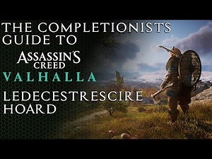Ledecestrescire Hoard Map & Treasure - The Completionists Guide to Valhalla