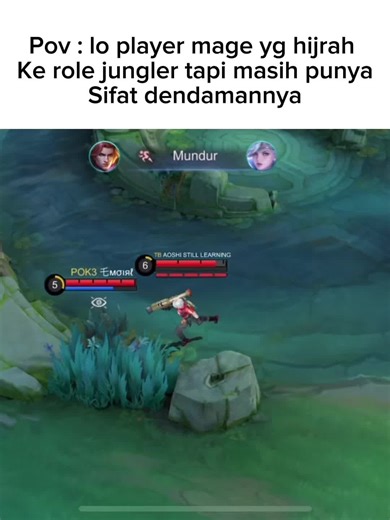 Kumpulan Meme Lucu Mobile Legends: MLBB Funny Moments