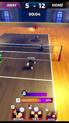 Mikage Volleyball Roblox Edit: A Fun Showcase