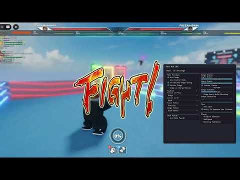 Untitled Boxing Game Script Auto Dodge | Auto Counter | Perfect Dodge | Auto Spin AND MORE