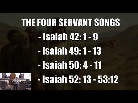 STUDYING THE BOOK OF ISAIAH