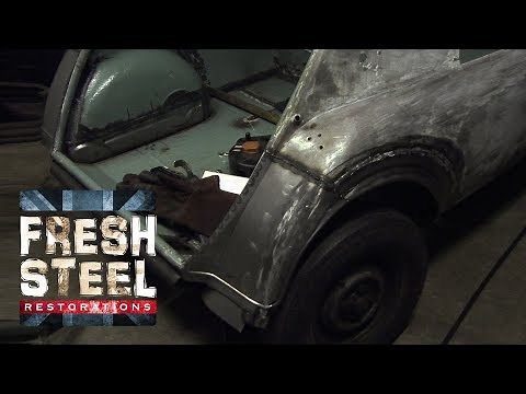 1960 BMW Isetta 300 Re-Restoration Project