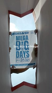 MEGA BIG DAYS are here! Join us at all 1st Megasaver stores from June 11 - 15, 2025, for incredible deals and huge savings! Don't miss out on the mid-year best deals of the year! Get ready to shop till you drop! Shop here: https://www.1stmegasaver.com.ph/ #MegaBigDays #1stMegasaver #SaleEvent | 1st Megasaver