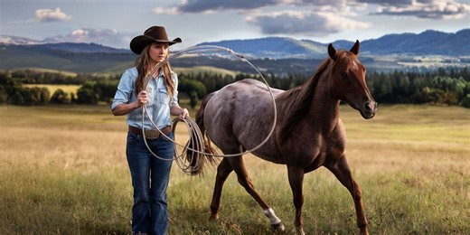 An Old Flame Is Reignited in ‘Heartland’ Season 18 Finale Sneak Peek [Exclusive]