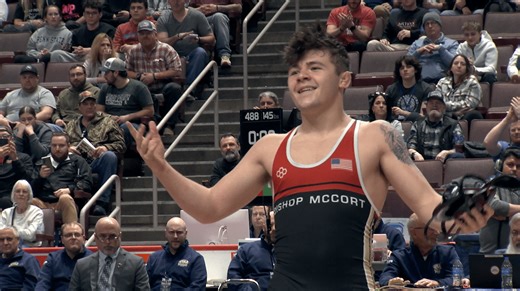 Bo Bassett proves he belongs with the best