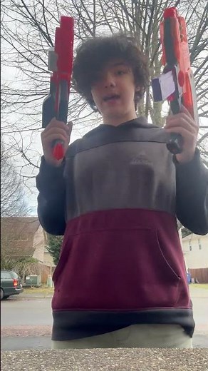 Adventure force MAXIM PRO and the STRYFE X DUAL WIELDING