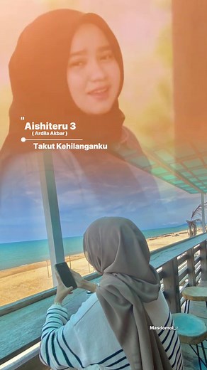 Aishiteru 3 - Cover by Ardila Akbar