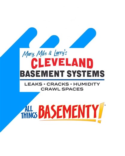 Our team completely transformed this large, dirty, wet basement into a waterproofed and clean space in just a few days! Products Used ☟ ⌂ CleanSpace vapor barrier ⌂ TripleSafe sump pump ⌂ SmartSump ⌂ WaterGuard drainage channel ⌂ SaniDry Sedona dehumidifier #clevelandbasementsytems #allthingsbasementy #waterproofing | Cleveland Basement Systems