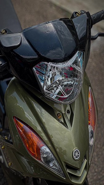 Exploring the LC135 and Crypton V1 Motorbikes