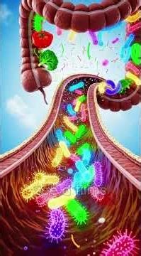 Pizza in Your Body The 3D Journey . #Pizza #Nutrition #Anatomy #3DAnimation #FoodScience #HowItWorks