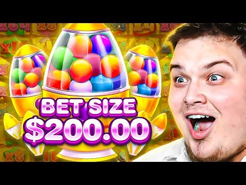 I SPUN INTO a $20,000 BONUS On SUGAR RUSH 1000!