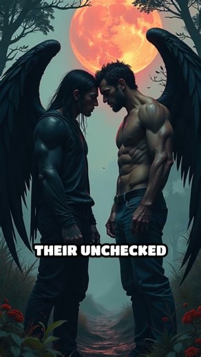 Unveiling the Nephilim: Fallen Angels' Offspring