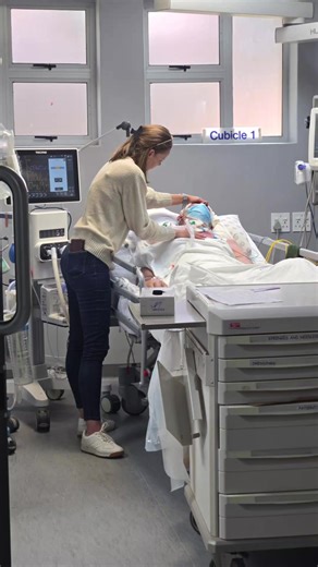 Get Well Soon: Encouragement During Hospital Stays