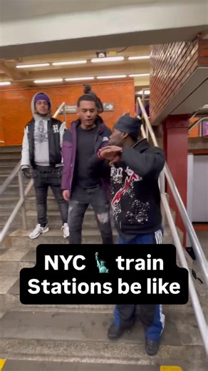 @blizz2famous | Bro I think imma start taking Uber everywhere. #fyp #funny #viralreels #newyork #contentcreatorlife #timesquare #bigcity #mta #nyctrains | Instagram