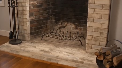 🏠🔥 A fireplace insert can change the whole room. Check out Mark McCullough's guide to installation and learn everything you need for a safe, professional-looking setup. | This Old House