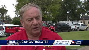 Rebuilding Rolling Fork