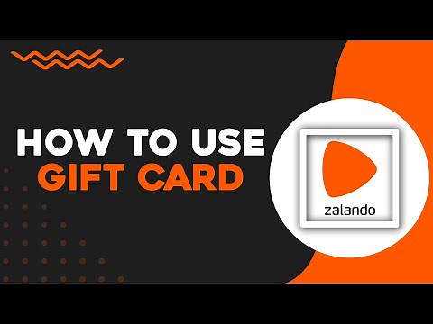 How To Use Zalando Gift Card (Quick Tutorial)