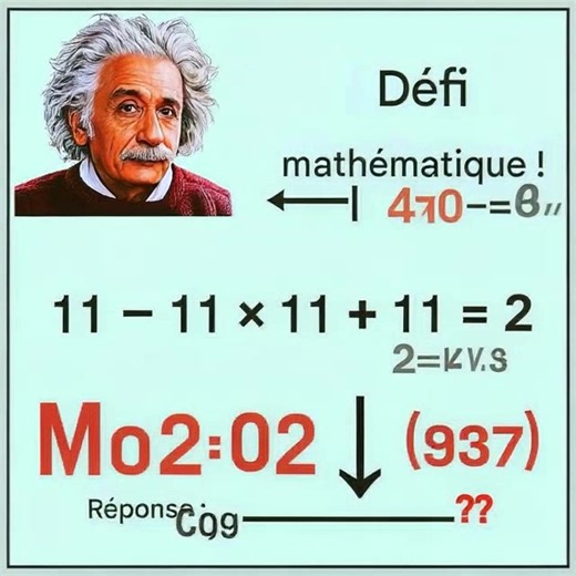 Résolvez ce test de maths difficile en seulement 20 secondes | Astuces cuisine | Facebook