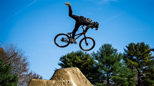 This Maine athlete is top 3 in the world for his sport. Do you know who it is?