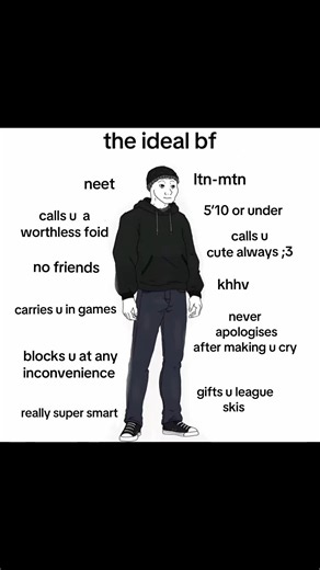 My bf And i love him so much ‘! #bf #soyjak #die #bp #inkwell | i love my bf