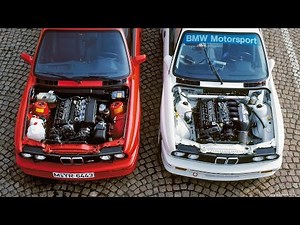 OVER 1000HP!!! 4 OF THE FASTEST BMW E30