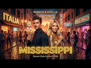 Marco & Stella - Mississippi 💃 (Dance Club Version 2026) | Pussycat