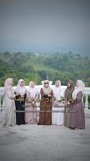 Sholawatan bersama santriwati @smpbp.au 🫶🏻 . . Aku sholwatan bareng siapa aja hayoohh ?? . . #nadasikkah #sholawat #amanatulummah #smpbpau