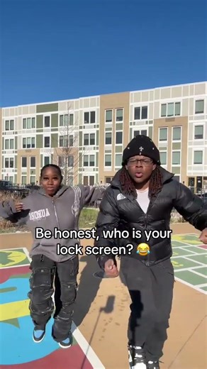 Be honest, who is your lock screen?