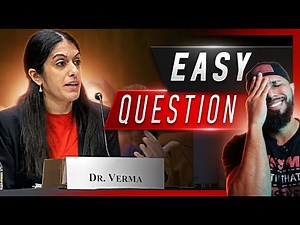 Democrat Doctor Dodges “Can Men Get Pregnant” in Senate Hearing