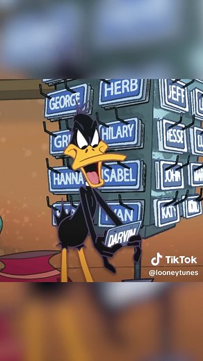 Daffy Duck's Hilarious Moments in Looney Tunes