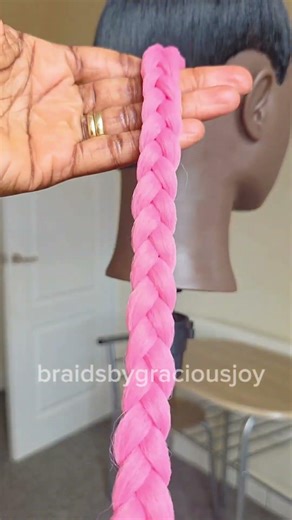 Point out the error in this braid 👀 #hairtutorial #hairstylist #boxbraids #hairinspo #braidstyles