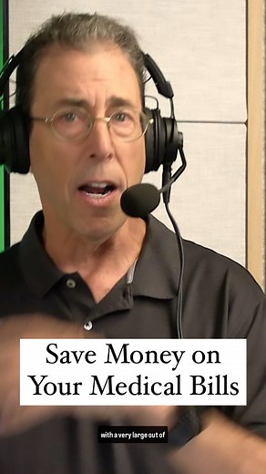 6.3K views · 1.2K reactions | Unlock the power of negotiation! Did you know you can often negotiate your medical bills? Take control of your finances and explore potential savings. Your wallet and well-being matter!  #MedicalBills #NegotiationSuccess #healthcare#moneytips #financialliteracy #healthinsurance | Clark Howard | Facebook