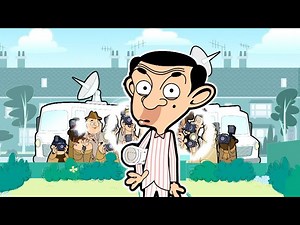 Famous Bean! | Mr Bean Animated Season 2 | Funny Clips | Mr Bean - Videos For Kids
