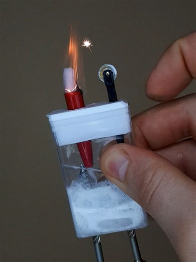 WOW 😱 Eternal Hydrogen Lighter from TikTok🔥 Tutorial 😱 | lighter