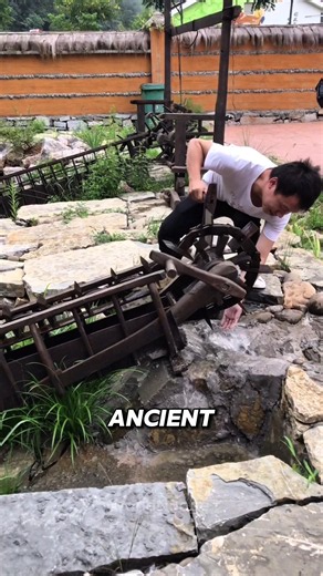 ​The 2,000-Year-Old Invention That Defies Gravity #didyouknow #science #facts #ancientchina