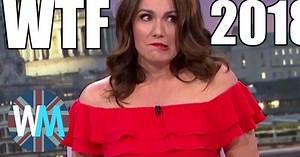 Top 10 WTF British Moments of 2018 | Videos on WatchMojo.com