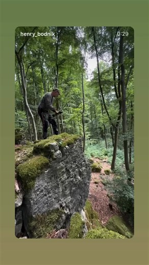 1.3K views · 627 reactions | Instinctive Archery 100% | Henry Bodnik | Facebook