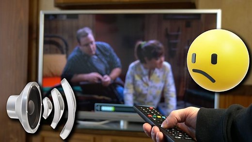 Kein Ton am Fernseher: Ursachen und Lösung